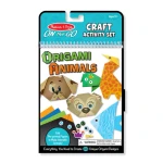 Melissa & Doug On-the-Go Crafts - Origami Animals