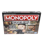 Monopoly Hasbro Gaming Cheats Board Game