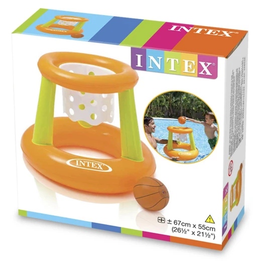 Intex Floating Hoops