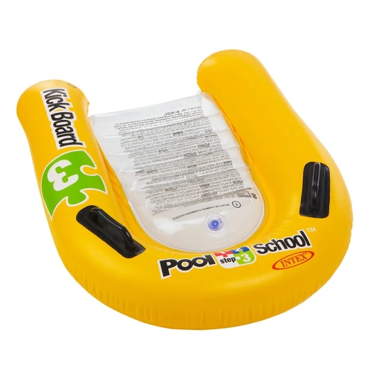 Intex Kick Board Pool School / Part 2