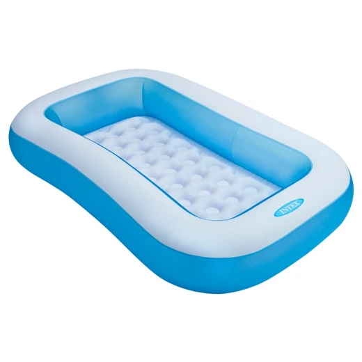 Intex Rectangular Pool 166cm x 100cm x 25cm