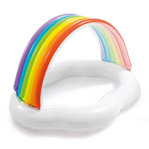 Intex Rainbow Cloud Baby Pool