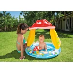 Intex Mushroom Shade Baby Pool 102cm x 89cm