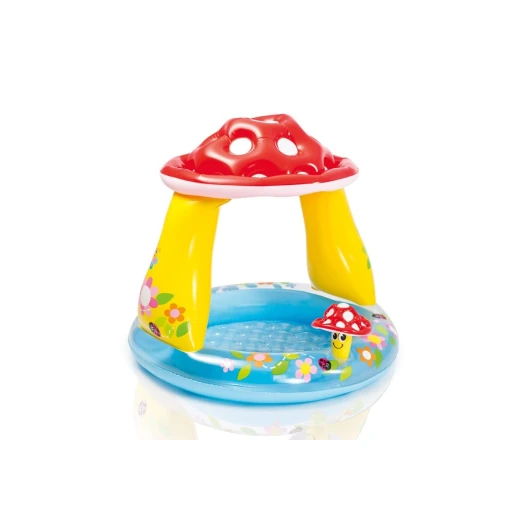 Intex Mushroom Shade Baby Pool 102cm x 89cm