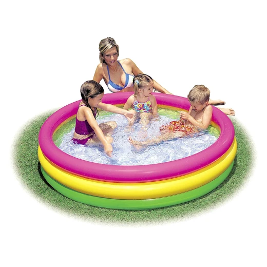 Intex Sunset Glow Pool, 1.47m X 33 cm