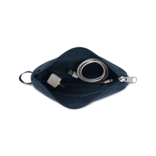 JanSport Basic Accessory Pouch Navy Color