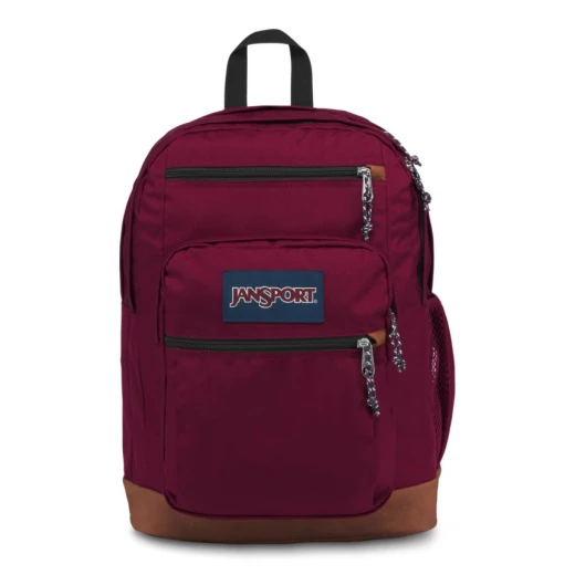 JanSport Cool Student Russet Red Color