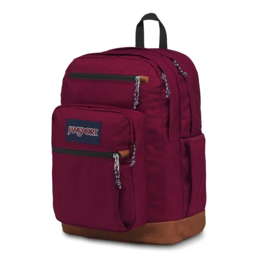 JanSport Cool Student Russet Red Color