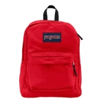 Jansport Superbreak Backpack, Red Tape