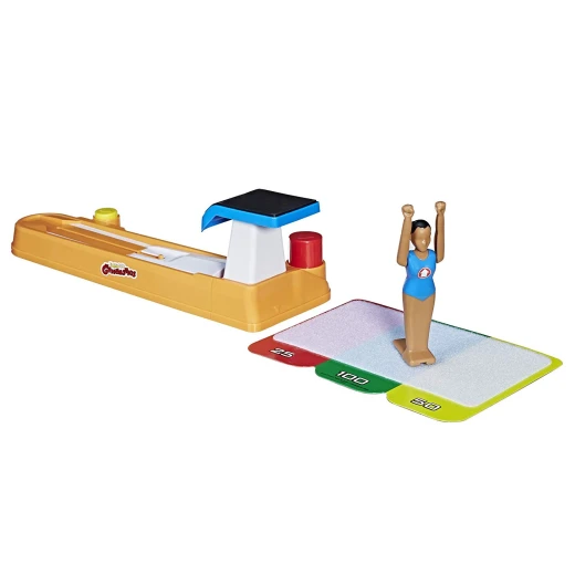 Hasbro Fantastic Gymnastics Vault Challenge Game