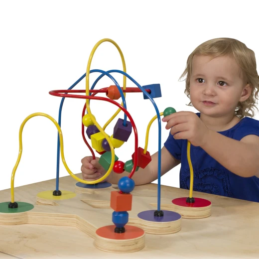 Melissa & Doug Bead Maze