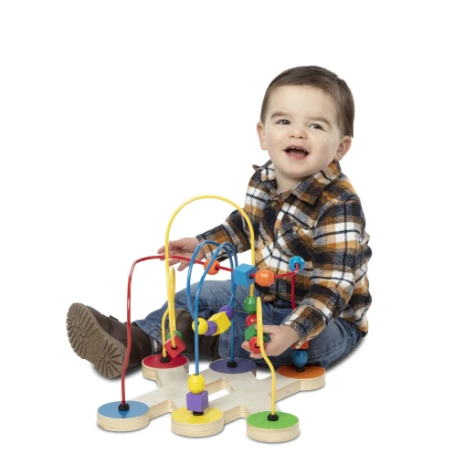 Melissa & Doug Bead Maze