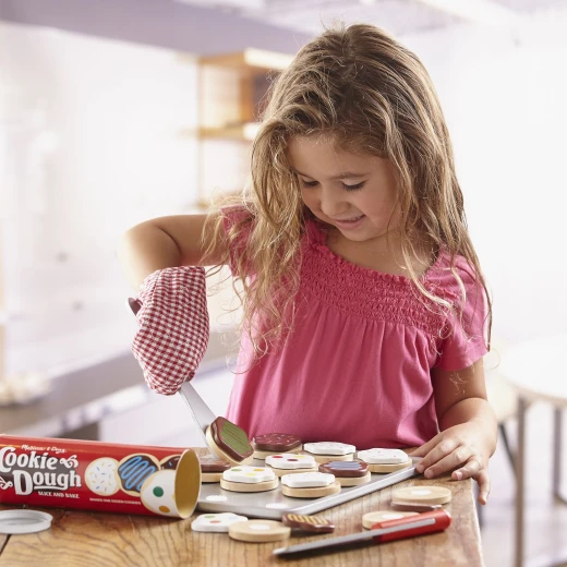 Melissa & Doug Slice And Bake Cookie Set