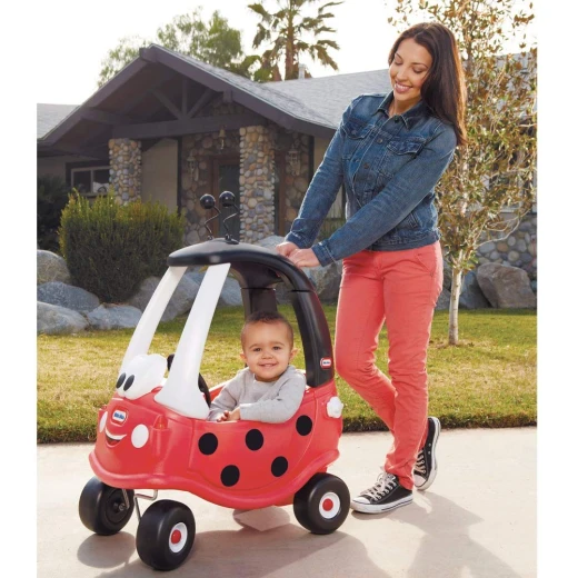 Little Tikes Ladybug Cozy Coupe Ride-On Car