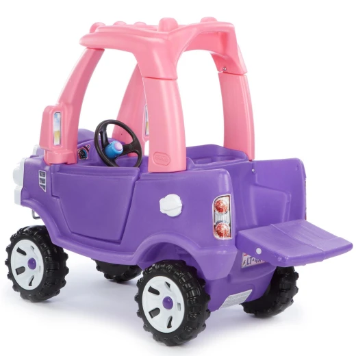 Little Tikes Princess Cozy Truck, Pink Truck