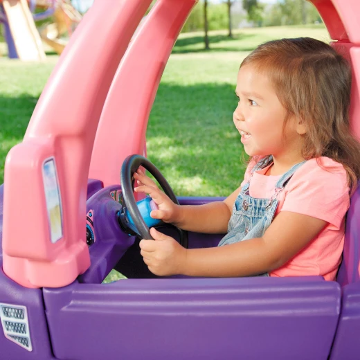 Little Tikes Princess Cozy Truck, Pink Truck