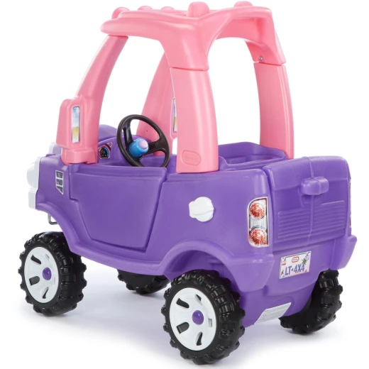 Little Tikes Princess Cozy Truck, Pink Truck