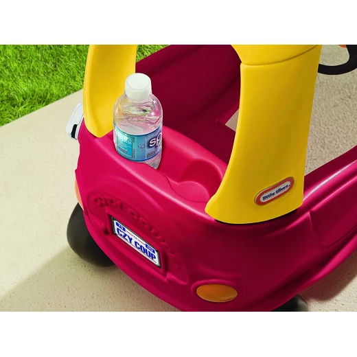 Little Tikes Cozy Coupe Classic, Red