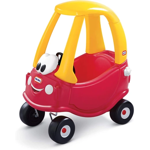 Little Tikes Cozy Coupe Classic, Red