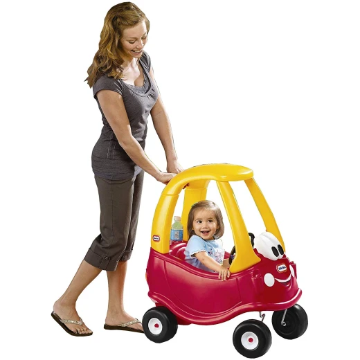 Little Tikes Cozy Coupe Classic, Red