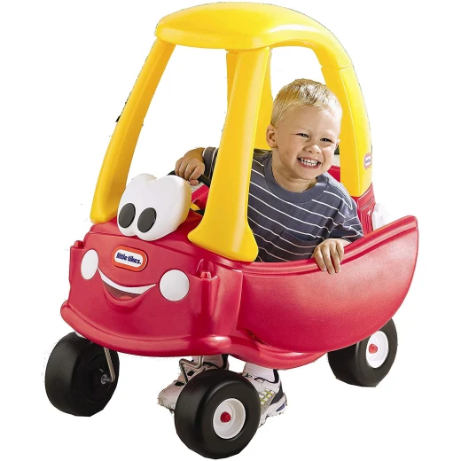 Little Tikes Cozy Coupe Classic, Red