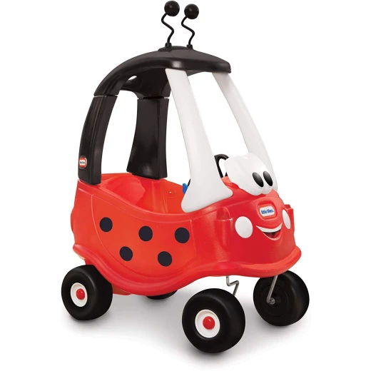 Little Tikes Ladybug Cozy Coupe Ride-On Car