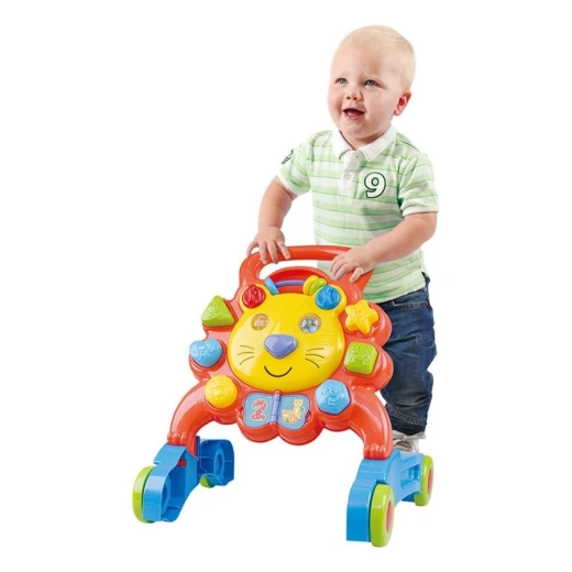 Play Go | Little Lion Activity Walker'