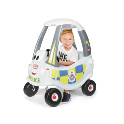 Little Tikes Police Response Cozy Coupe