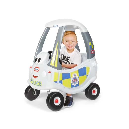 Little Tikes Police Response Cozy Coupe