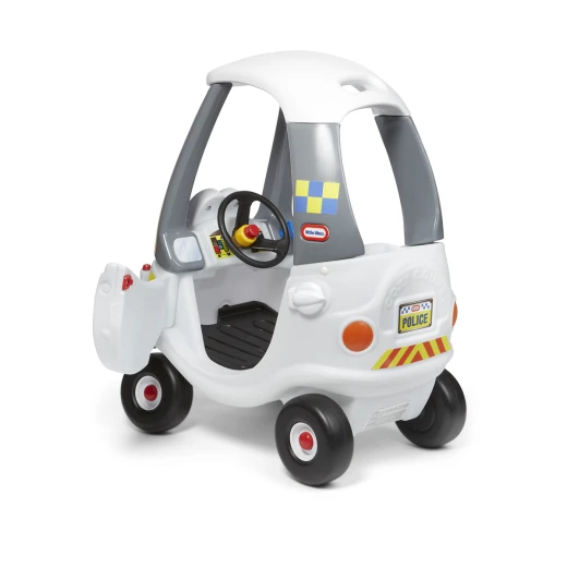 Little Tikes Police Response Cozy Coupe