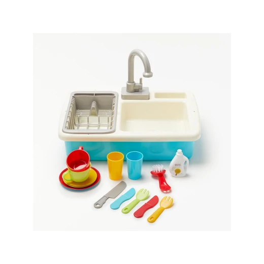 Play Go | Washup Kitchen Sink | 20 pcs