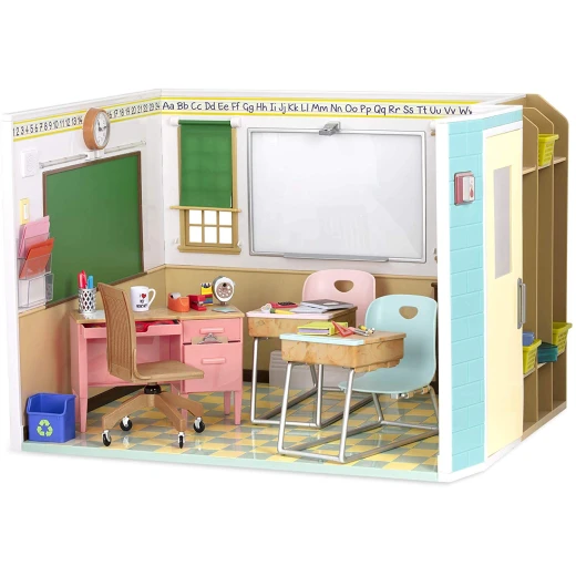 Our Generation Awesome Academy School Set, 76 Pieces