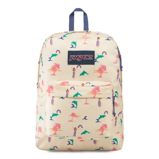 Jansport Superbreak - Pacific Paradise