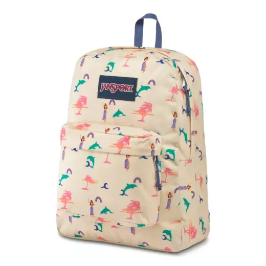 Jansport Superbreak - Pacific Paradise