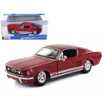 Maisto Model Car 1:24 Ford Mustang GT