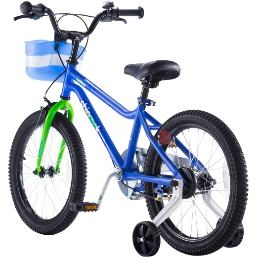 RoyalBaby CM12-1 Chipmunk MK 12 "Blue Bicycle children's