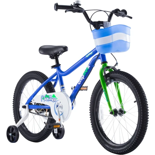 RoyalBaby CM12-1 Chipmunk MK 12 "Blue Bicycle children's