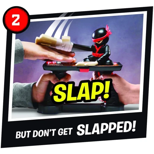 Slap نينجا Game