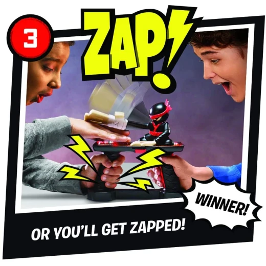 Slap Ninja Game