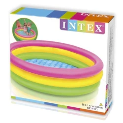 Intex Sunset Glow Pool, 1.47m X 33 cm