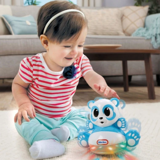 Little Tikes Wobblin Panda Lights