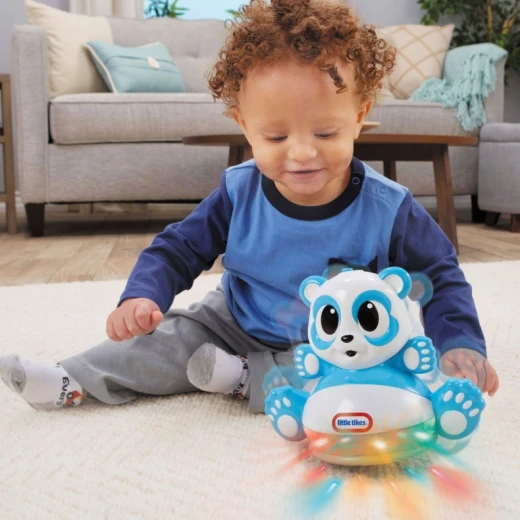 Little Tikes Wobblin Panda Lights