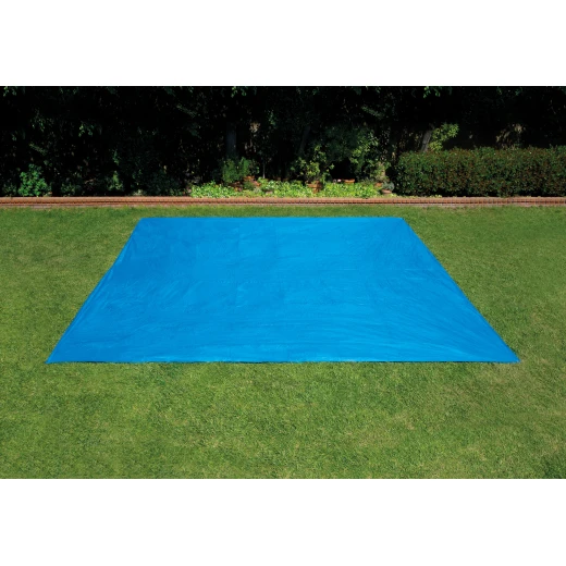 Intex Pool Float, Dark Blue, Large, 1 Piece, Intex