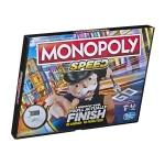 Hasbro - Monopoly Speed Edition