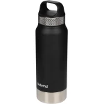 Sistema 1 Liter Stainless Steel - Black