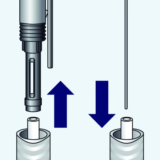 Staedtler Mechanical Pencil Triplus Micro, 0.7 mm, 1 Pencil