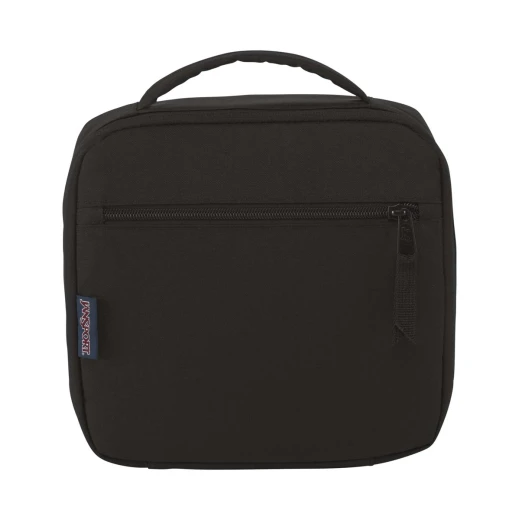 JanSport Lunch Break Lunch Box, Black