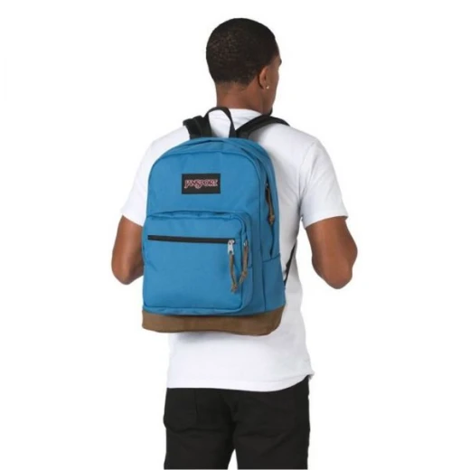 حقيبة ظهر JanSport Right Pack ، Blue Jay