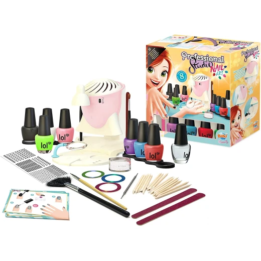 Buki BeTeens Profesnl Studio NailArt