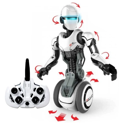 Silverlit Interactive Robot O.P. ONE '